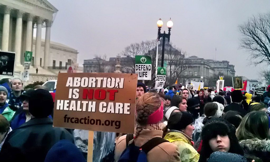 47 Days of Life: Is Abortion Health Care?