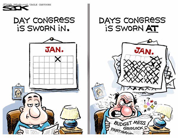 1 Day of Life: Congress takes the fun out of dysfunctional, and pro-life pays the price