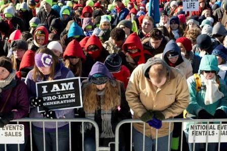 Marching On: 40 Days for Life