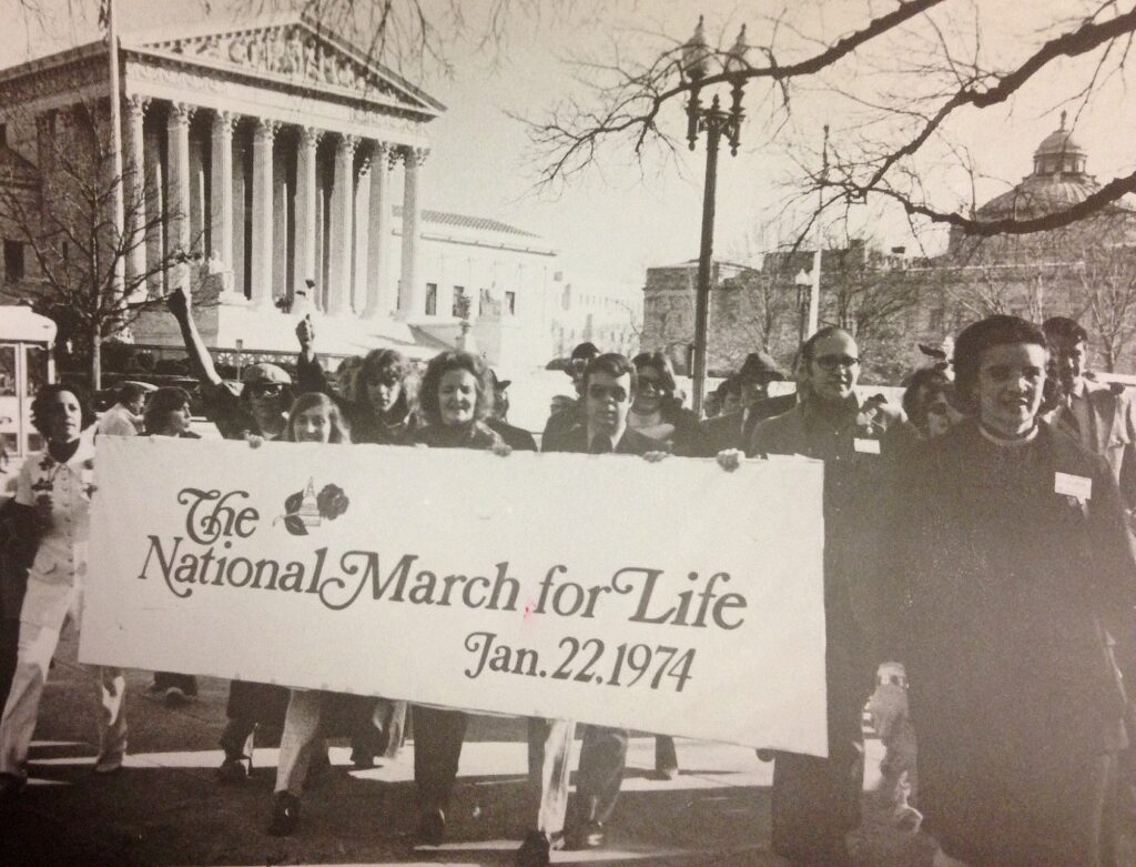 March for Life Statement on SCOTUS hearing Dobbs v. Jackson Women's Health Organization