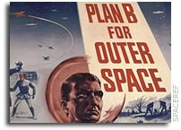 56 Days of Life: #Plan B from Outer Space
