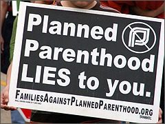 Planned Parenthood says of the 4 million people registered for Obamacare they registered 27 million of them