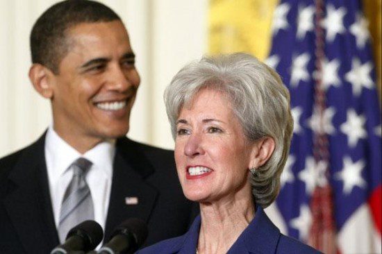 You are invited: Bon Voyage Kathleen Sebelius