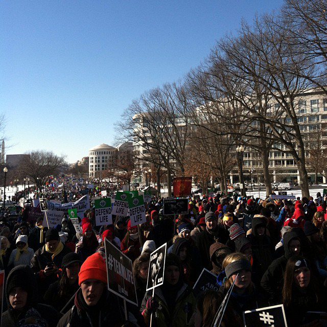 Lots of plans are being made for the 2015 March for Life - 41 days away! Check out what your fellow marchers are saying and sharing about marching for life on January 22, 2015!