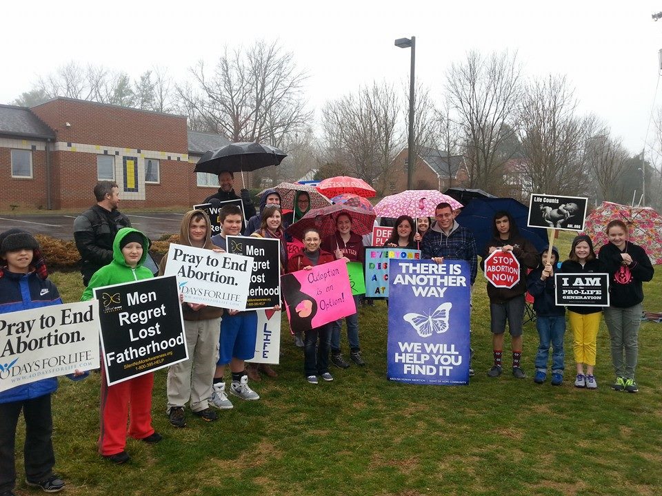 Liberty University School of Law Students for Life stands for the right to life and defends all life, not just the lives of the young, the strong, and the able-bodied.