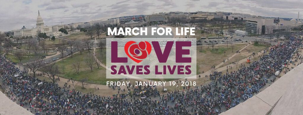 Wouldn't it be wonderful for every American to see the incredible representation of our country's pro-life consensus at the March for Life?