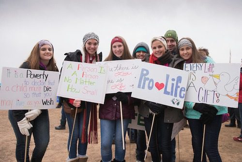 Get ready to make thousands of new friends with your fellow pro-life students! We want to make sure that you have a meaningful March for Life experience, and that we are a unified movement to impact our friends, culture, and our representatives in government.