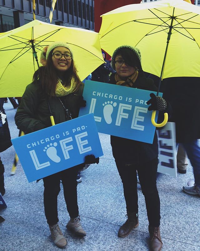 Pro-life Americans came out in huge crowds at various cities across the country to proclaim that life matters!
