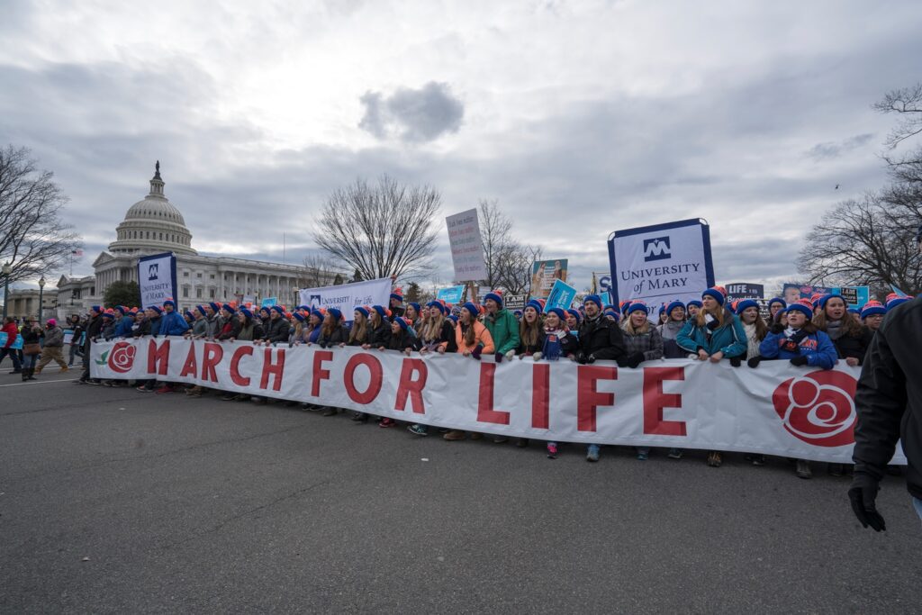 Last week, President Trump appointed two pro-life advocates to key positions in the Department of Health and Human Services - Dr. Charmaine Yoest and Teresa Manning.