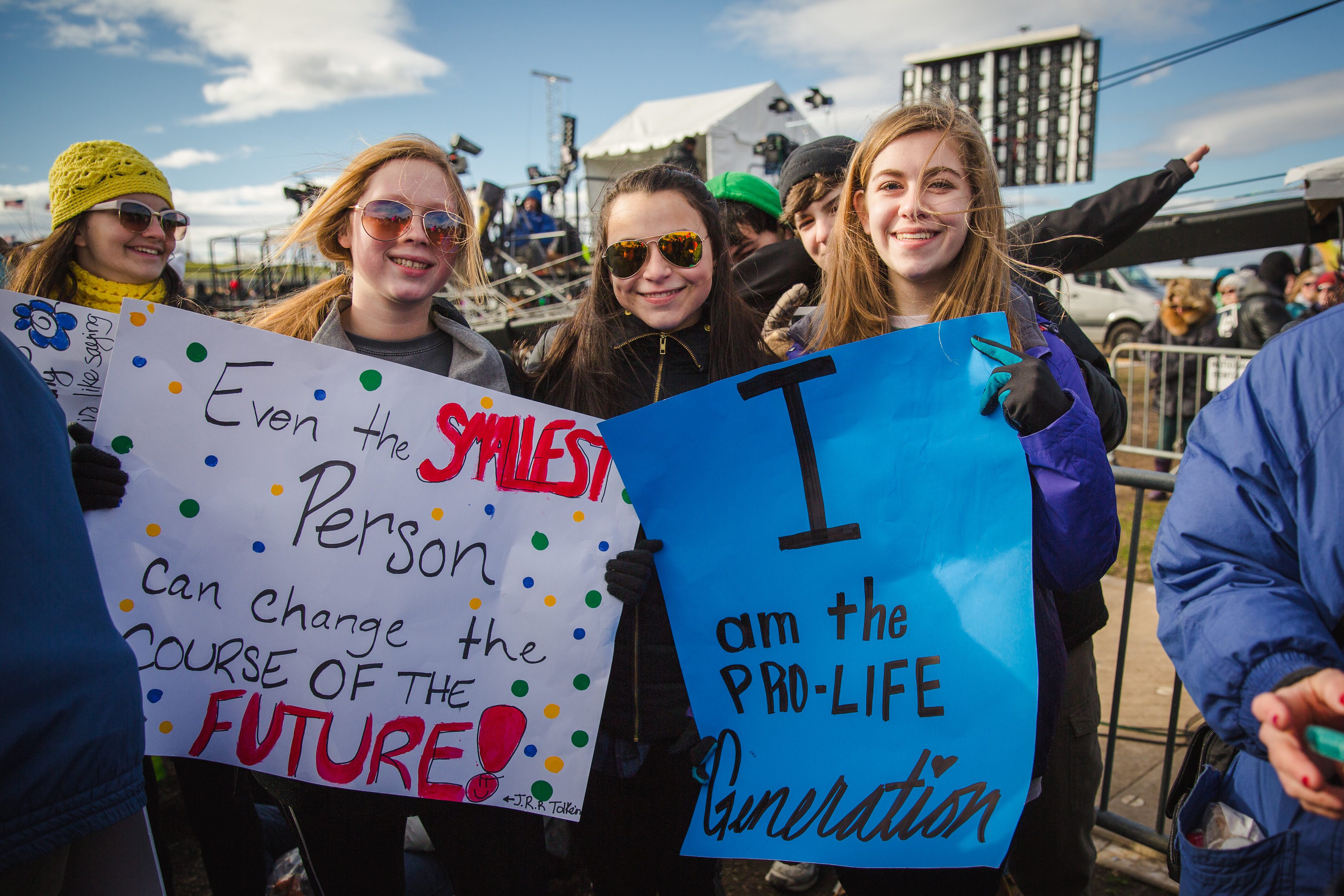  We Are The Pro Life Generation 