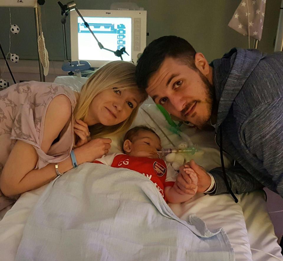 We Stand With Charlie Gard