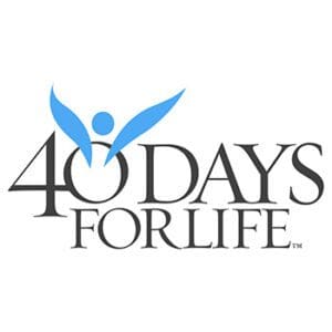 40 Days for LIfe