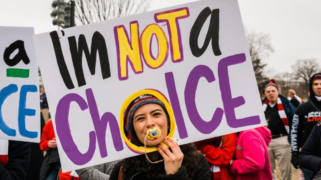 The March for Life is an incredible opportunity to share the truth about life and communicate the inherent dignity of the human person. 