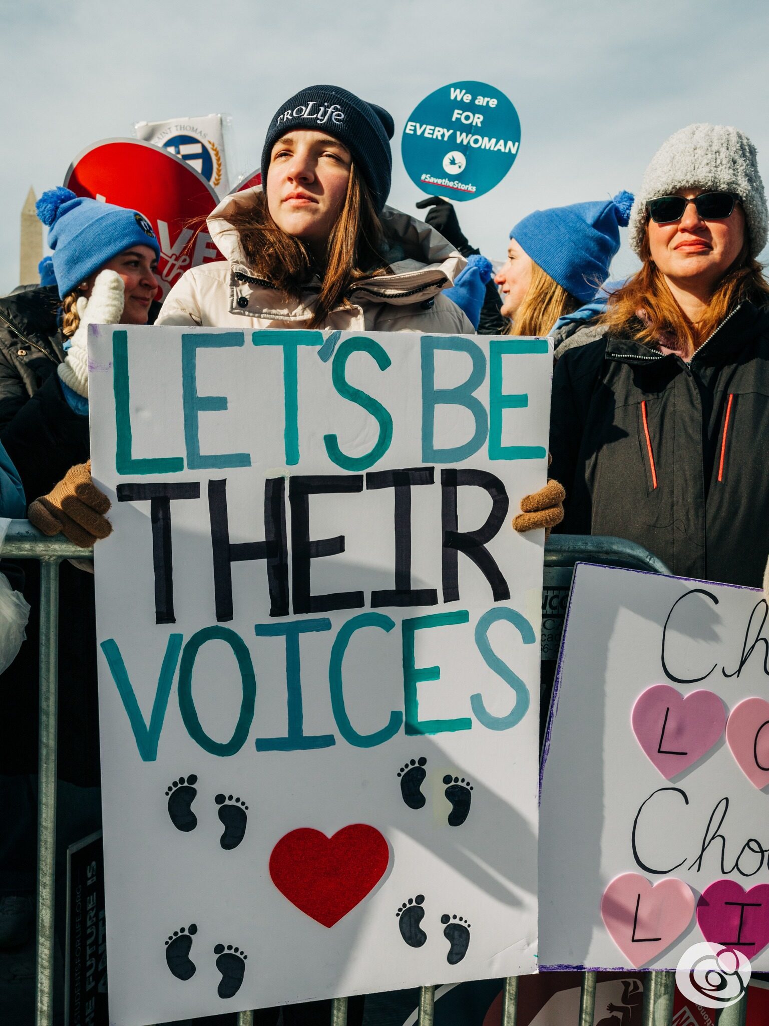 March for Life Sign Inspiration