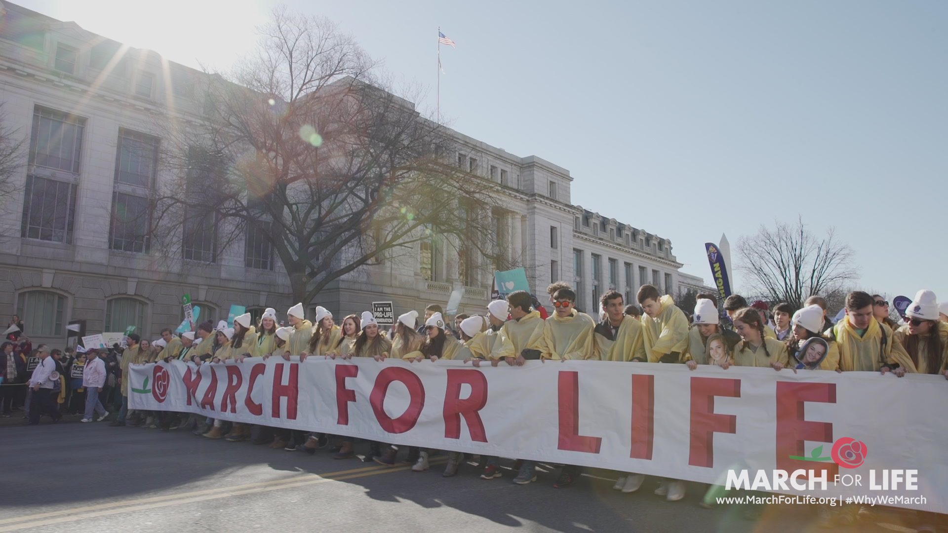 2019 March for Life: Will You Join Us?