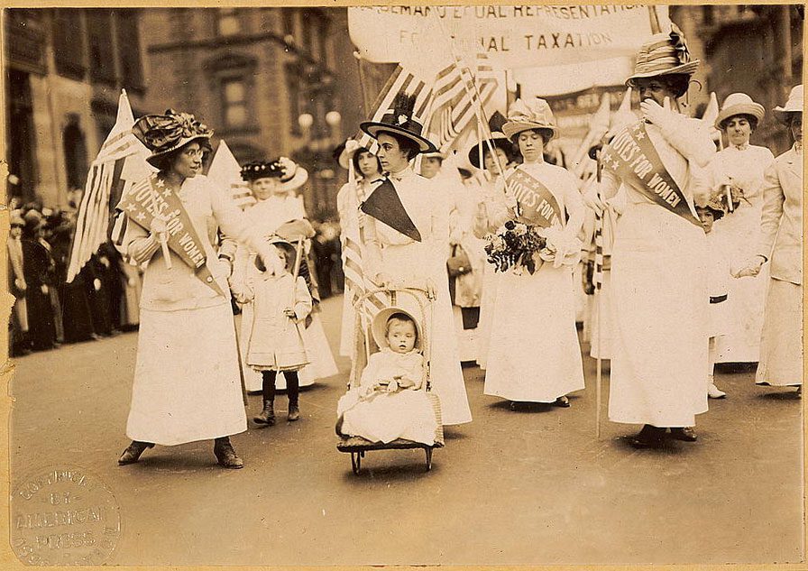 Consider Early Feminist's Opposition to Abortion