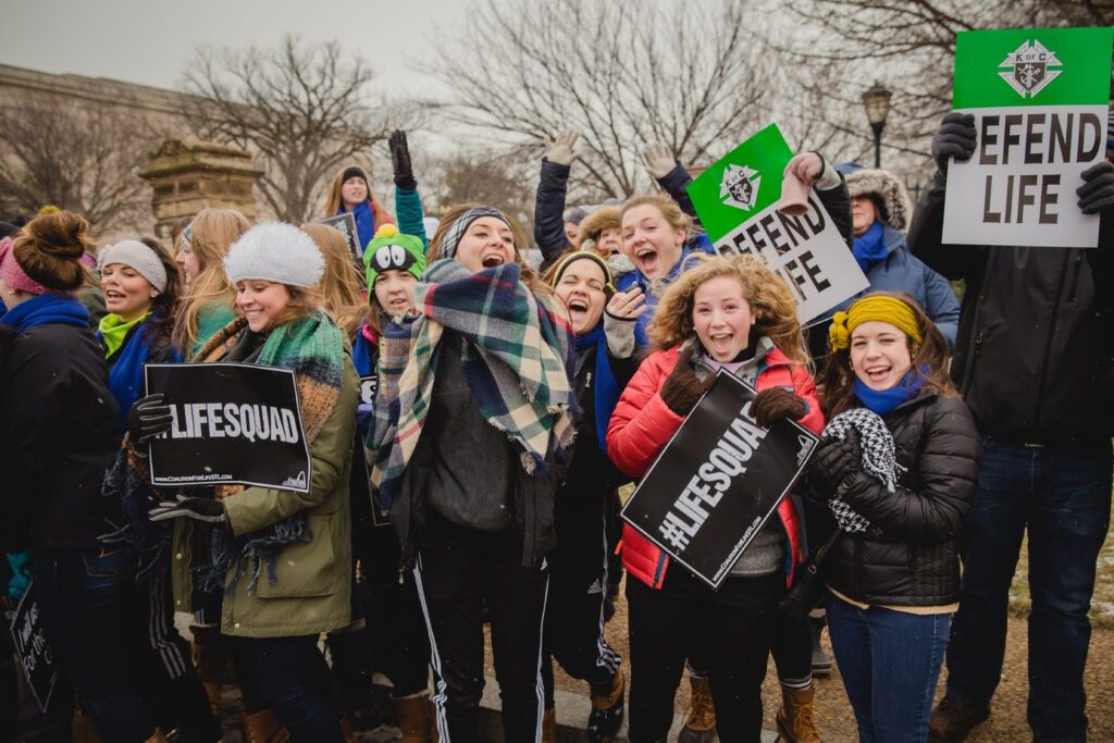 How to be a successful pro-life advocate on your campus