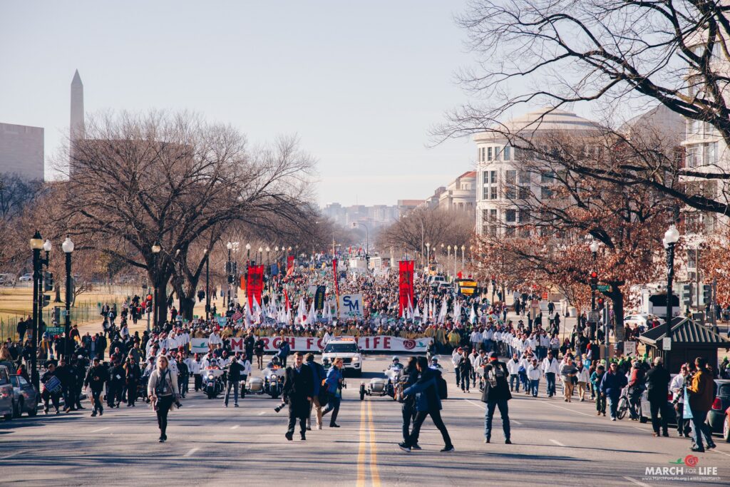 We look forward to sharing the 2019 March for Life theme with you on Thursday!