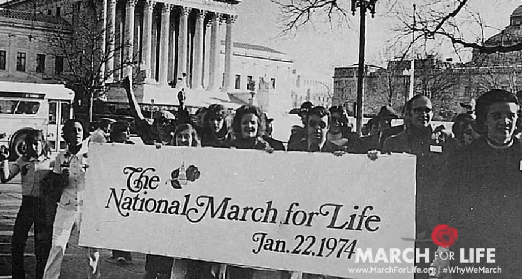 The March for Life has grown to the largest human rights demonstration in the world – and we need YOU there on January 18, 2019 to be a voice for life.