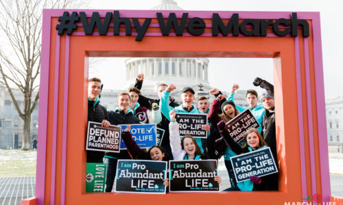 01182019 - March For Life #WhyWeMarch - Capitol-6