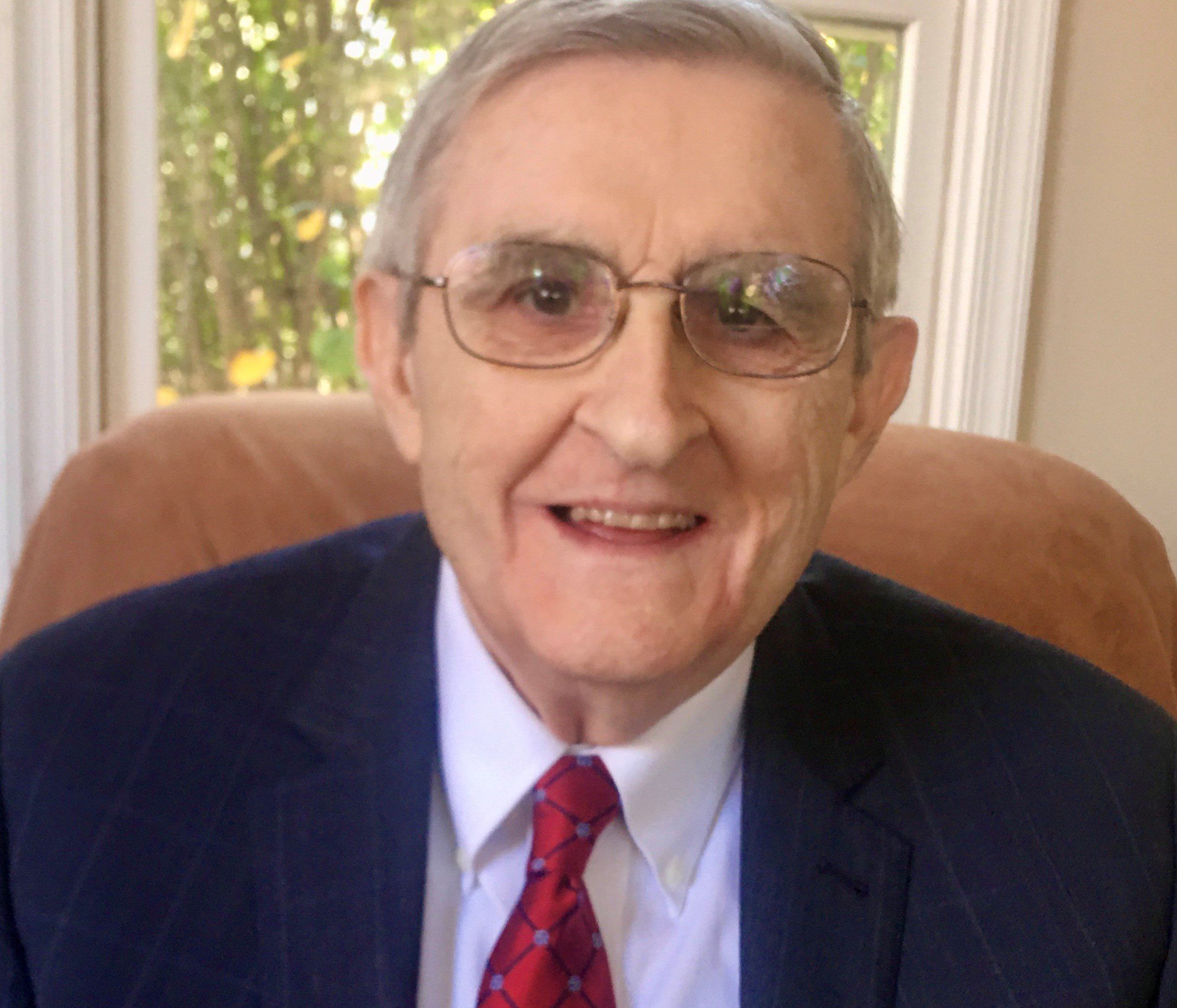 Pro-Life Legacy Award: Dr. William Hogan