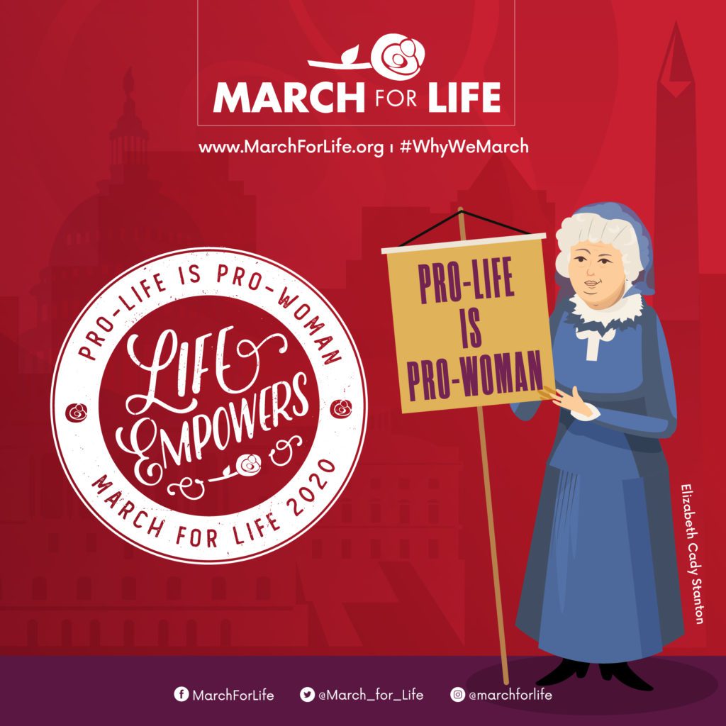 March for Life Announces Additional Speakers for the 47th Annual March for Life