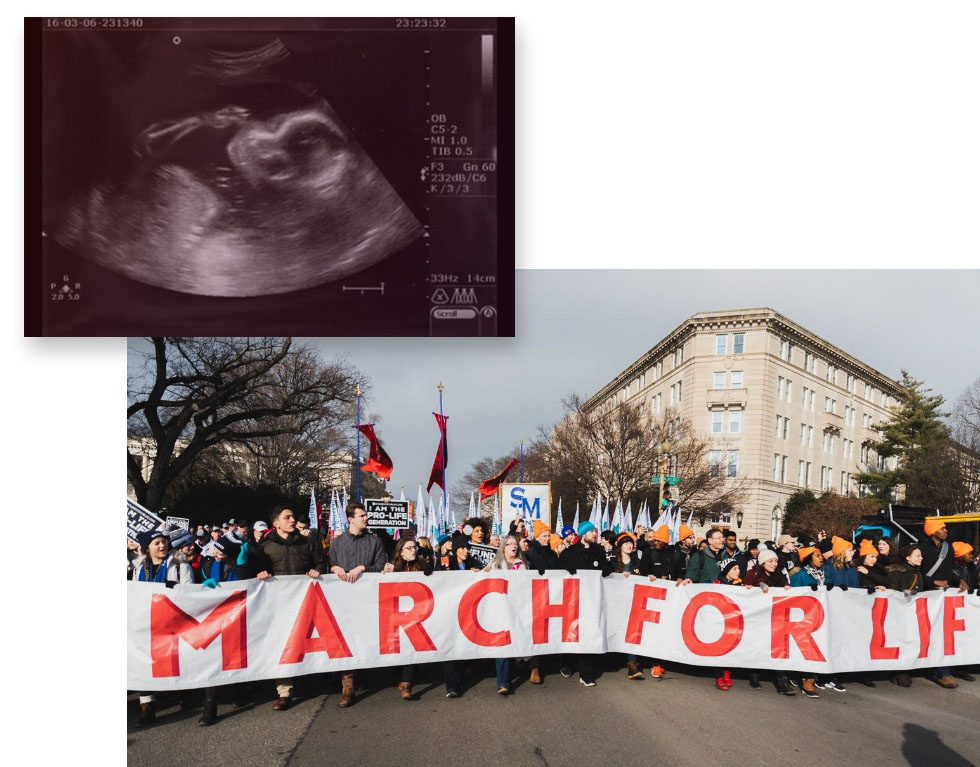 Home March for Life