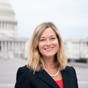 Jeanne Mancini, President of March for Life