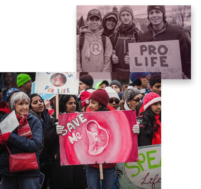 Frequently Asked Questions March for Life