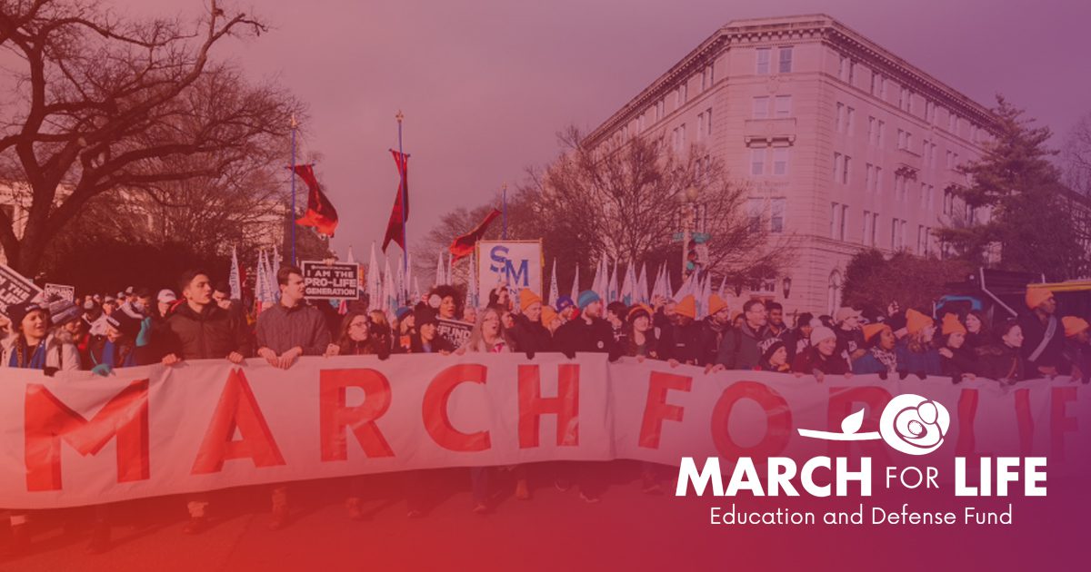 March For Life 2022 Schedule Home - March For Life