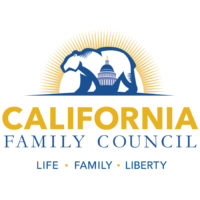 California Family Council logo California Family Council logo