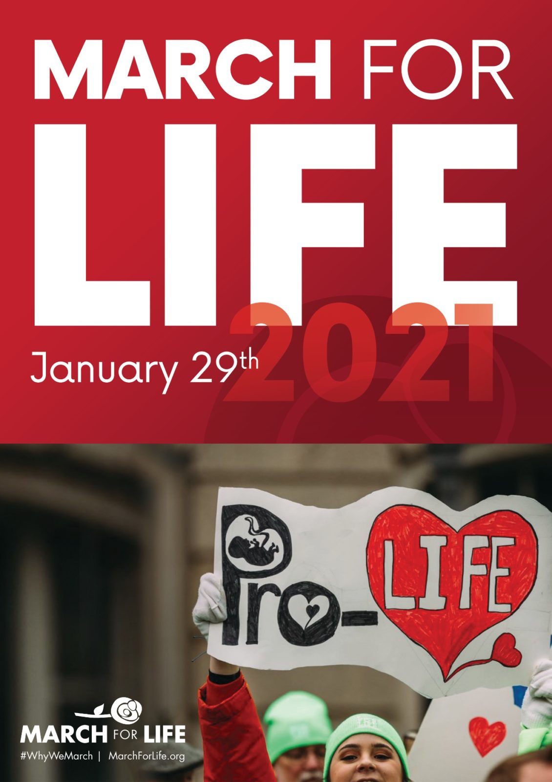 Downloads March for Life