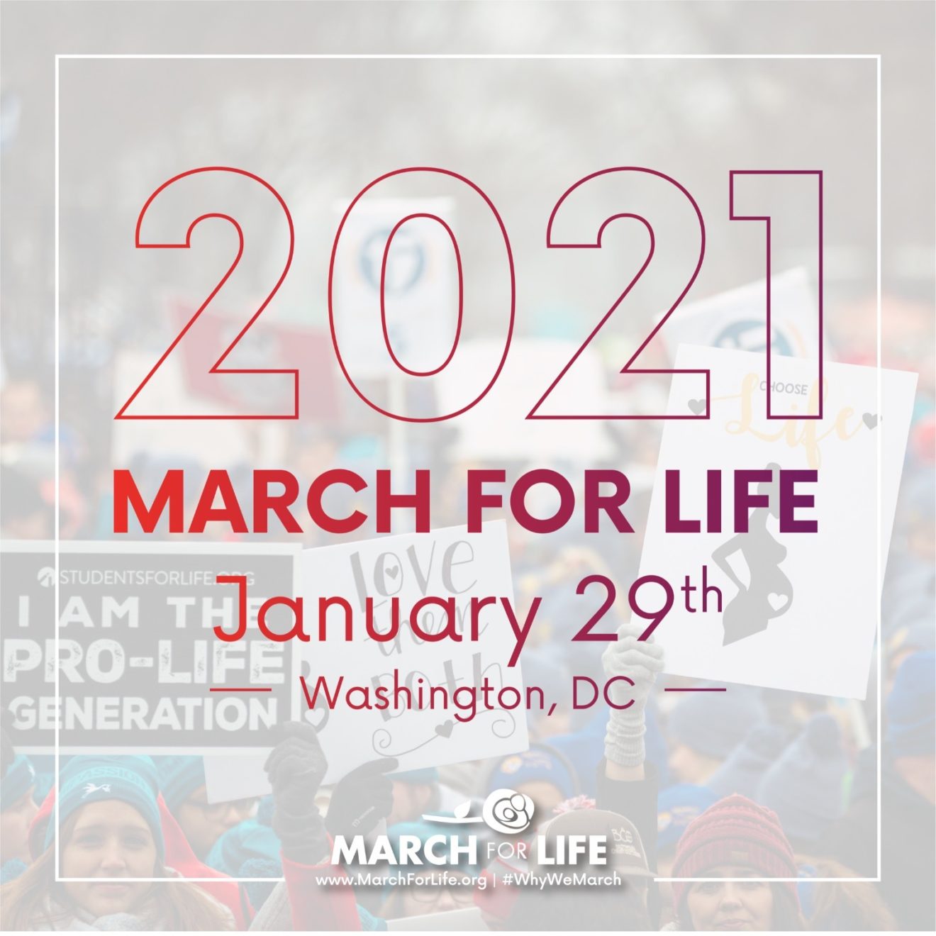 Virtual Events March for Life