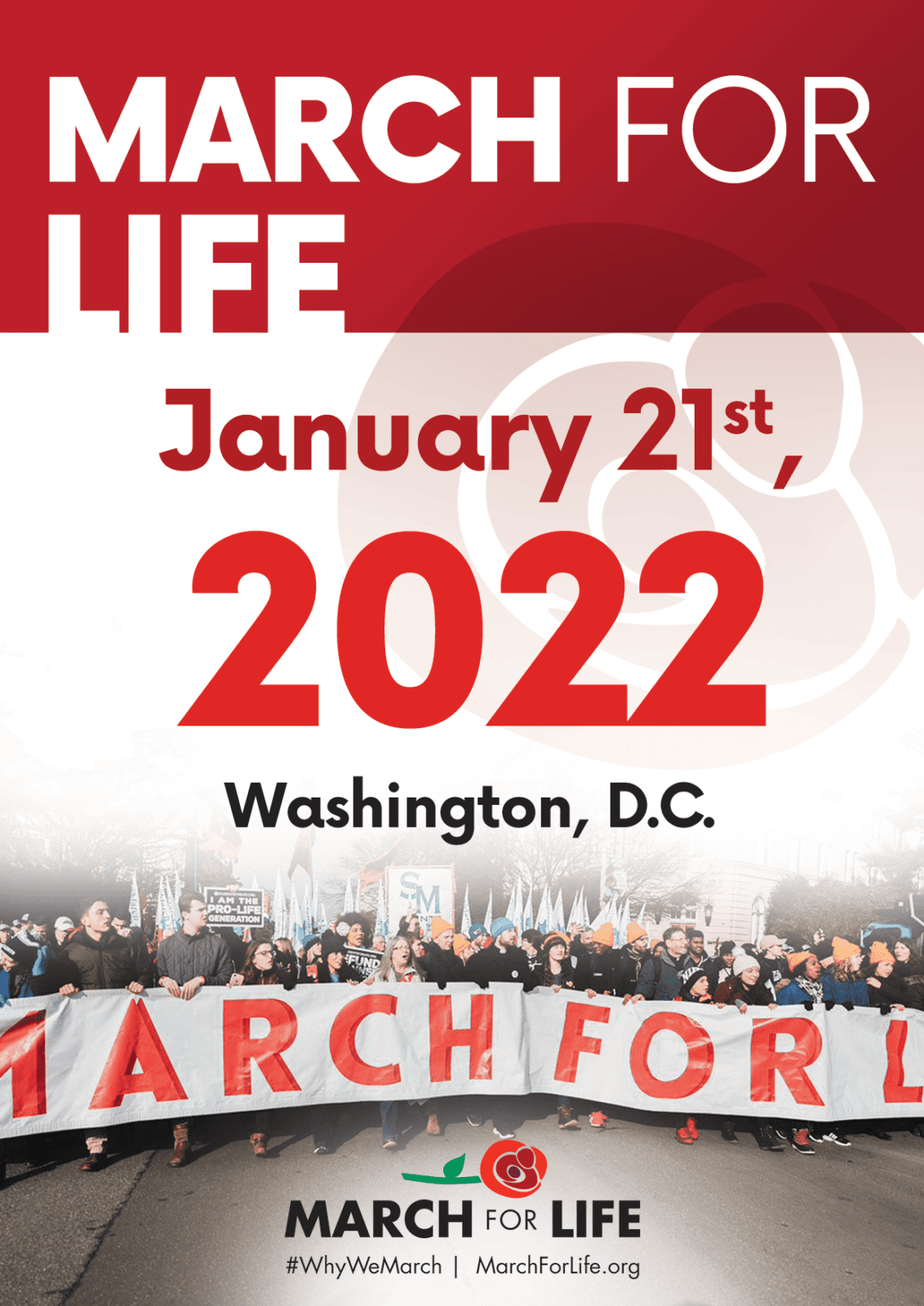 Downloads March for Life