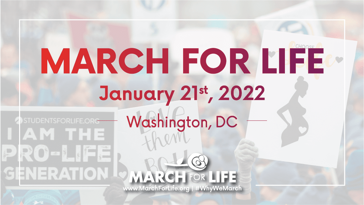 for Life Update on Mandate - March for Life