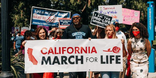A Look at the California March for Life