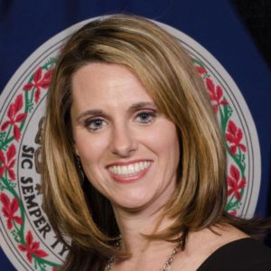 Victoria Cobb, President of The Family Foundation