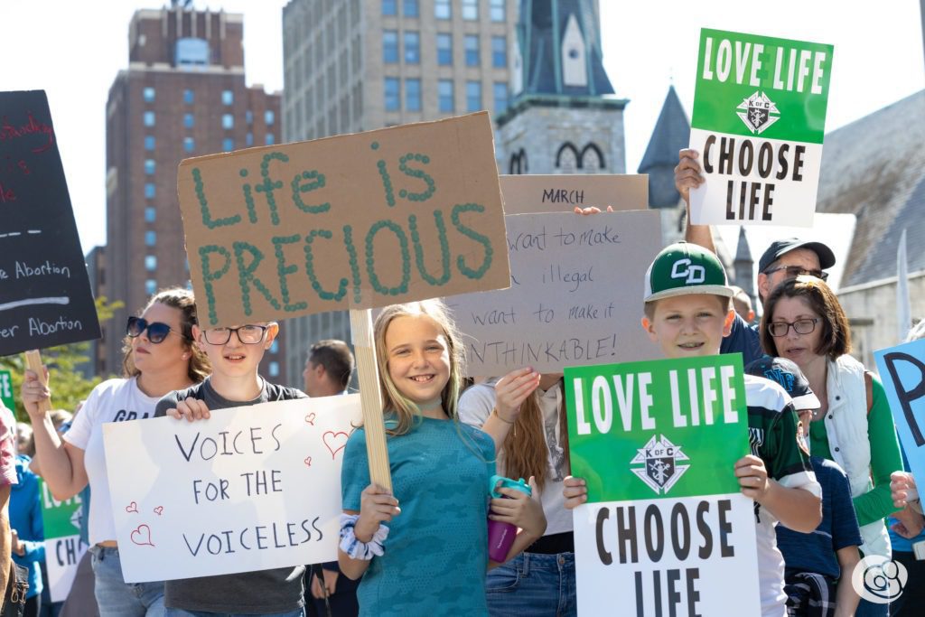 Have You Made Travel Plans for the Connecticut March for Life?