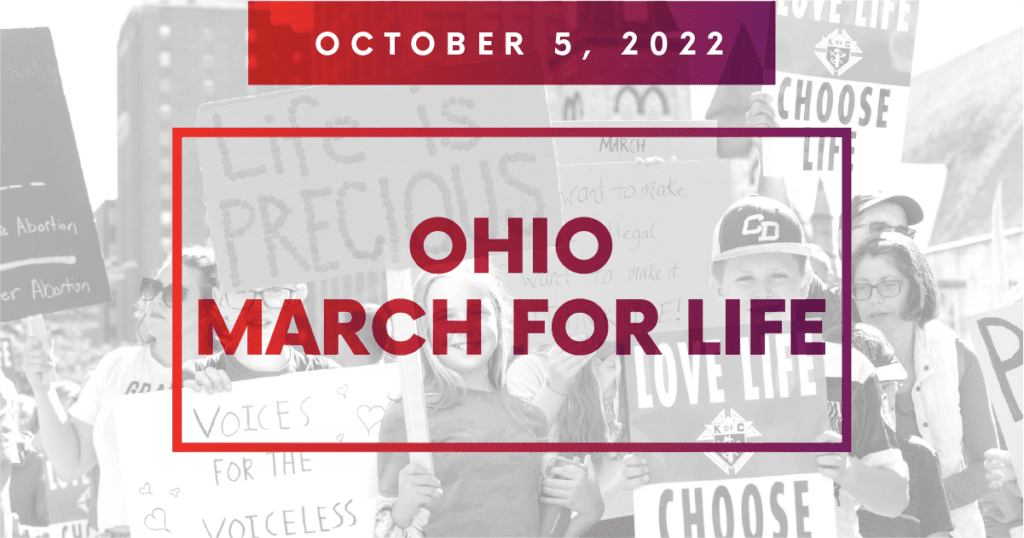 Speakers Announced for the First Ever Ohio State March for Life