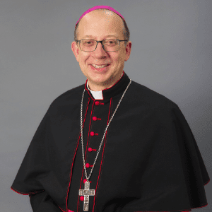 Bishop Barry C. Knestout (Diocese of Richmond)