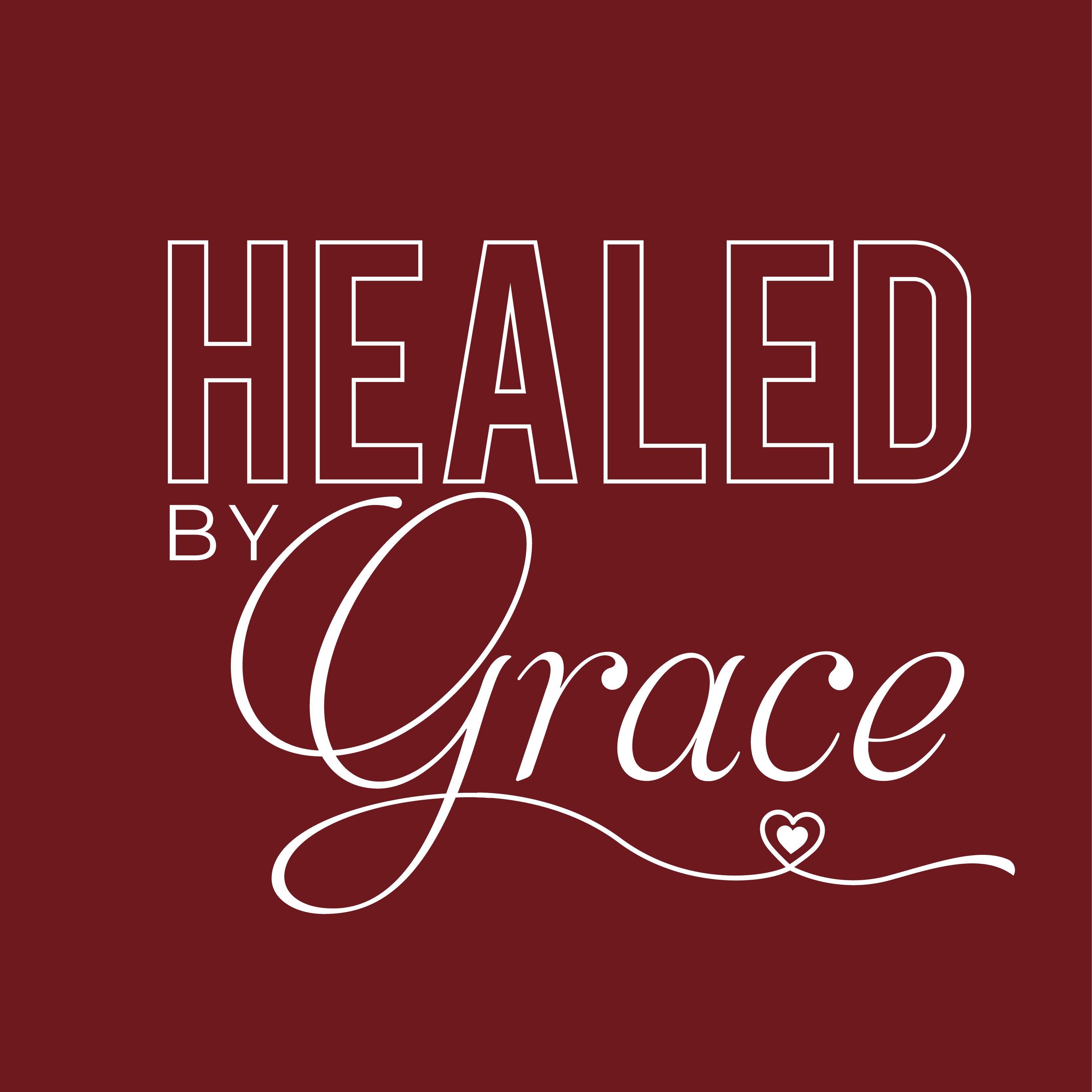 Healed By Grace