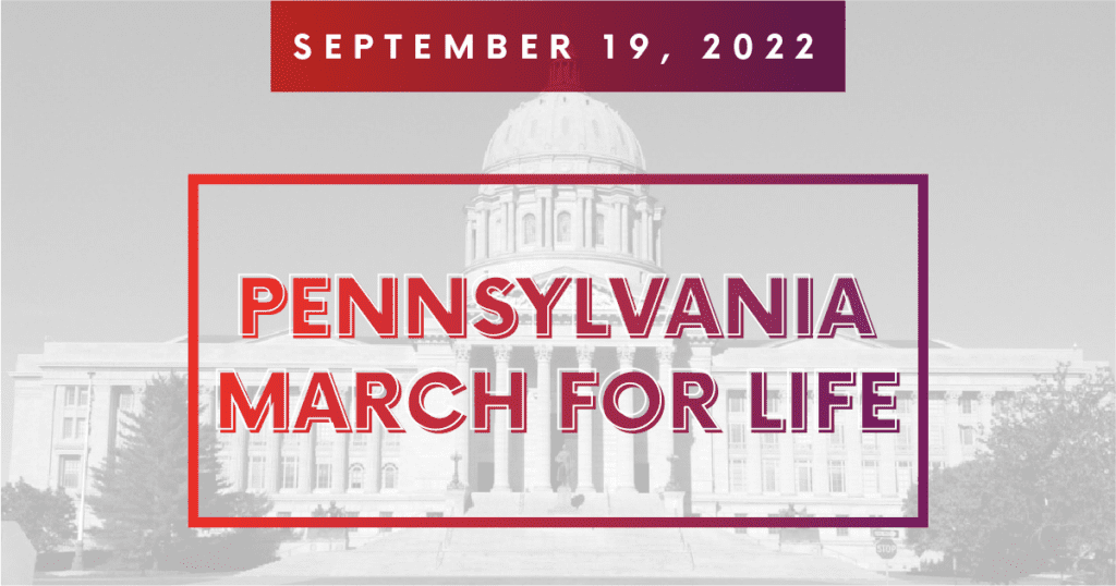 Introducing the PA March for Life Speakers!
