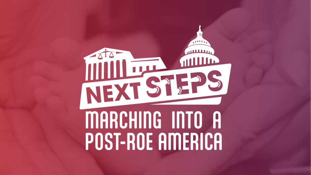 March for Life Announces Speakers for Historic 50th Annual March for Life – First post-Roe