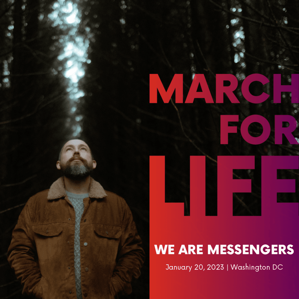 Introducing the 2023 March for Life Speakers! March for Life
