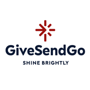 GiveSendGo Shine Brightly Logo (Blank Background)