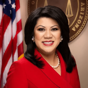 Arizona Treasurer Kimberly Yee Arizona Treasurer Kimberly Yee