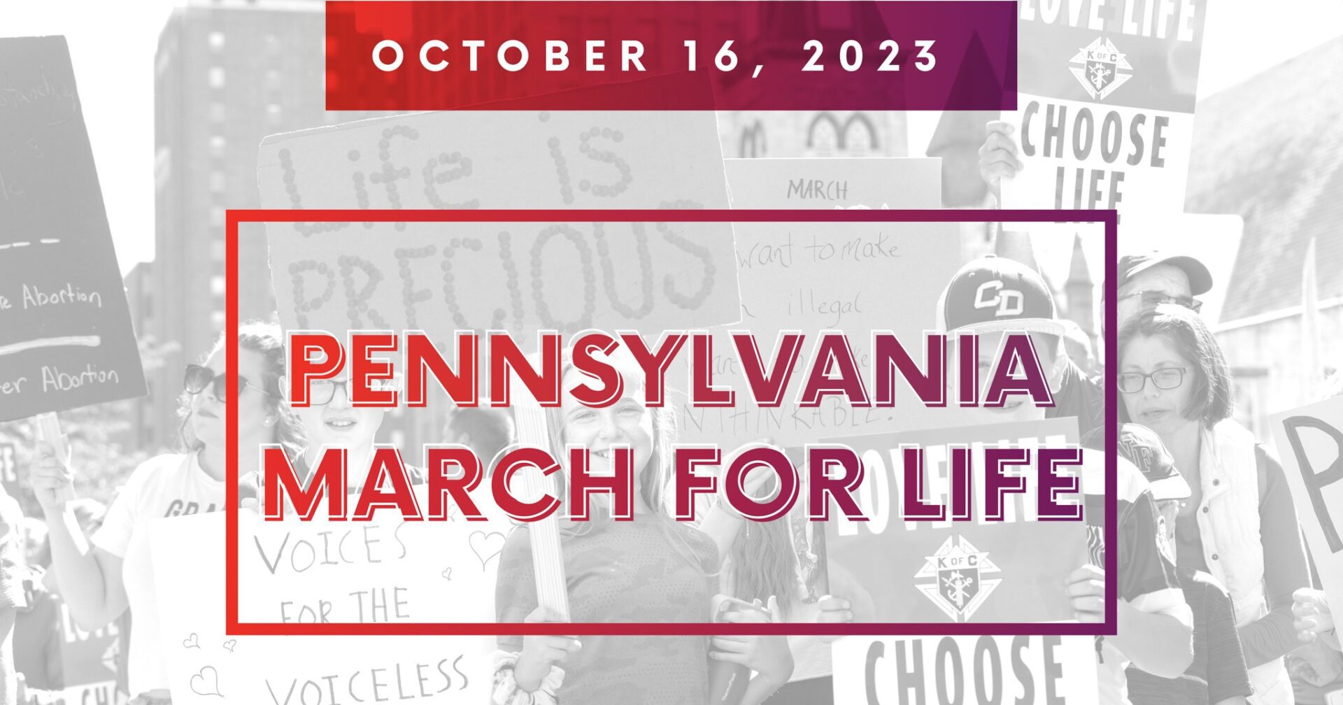 Pennsylvania March For Life March for Life