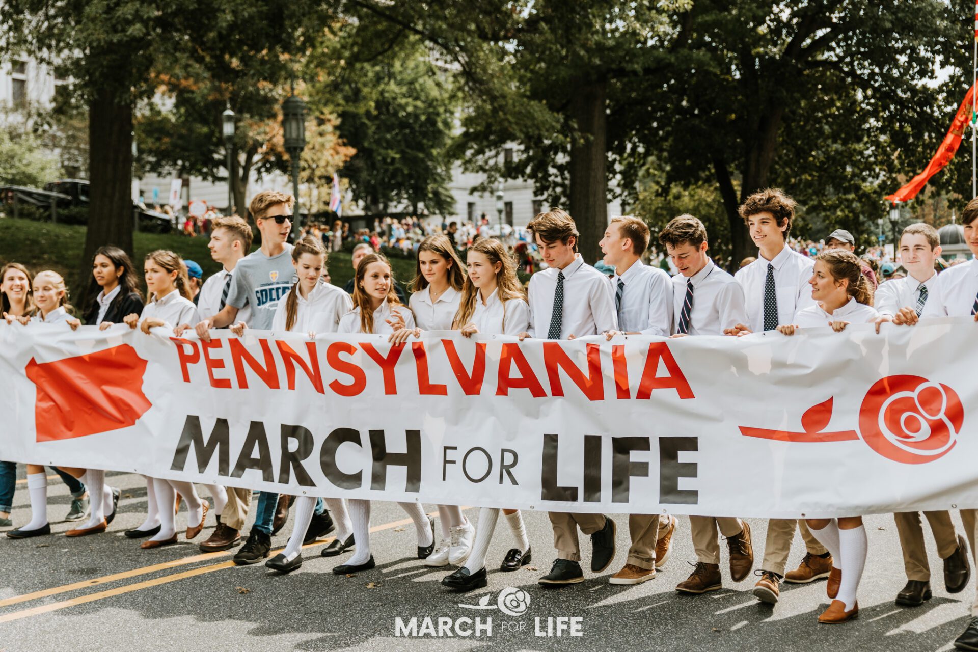 Tony Dungy  2023 March for Life 