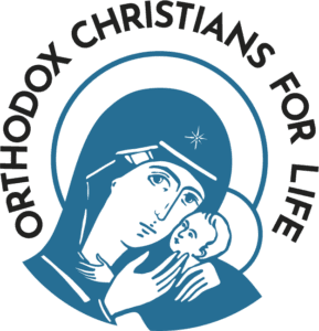 Orthodox Christians for Life Logo