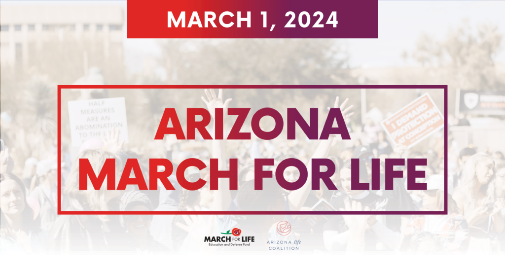 Arizona March for Life March for Life